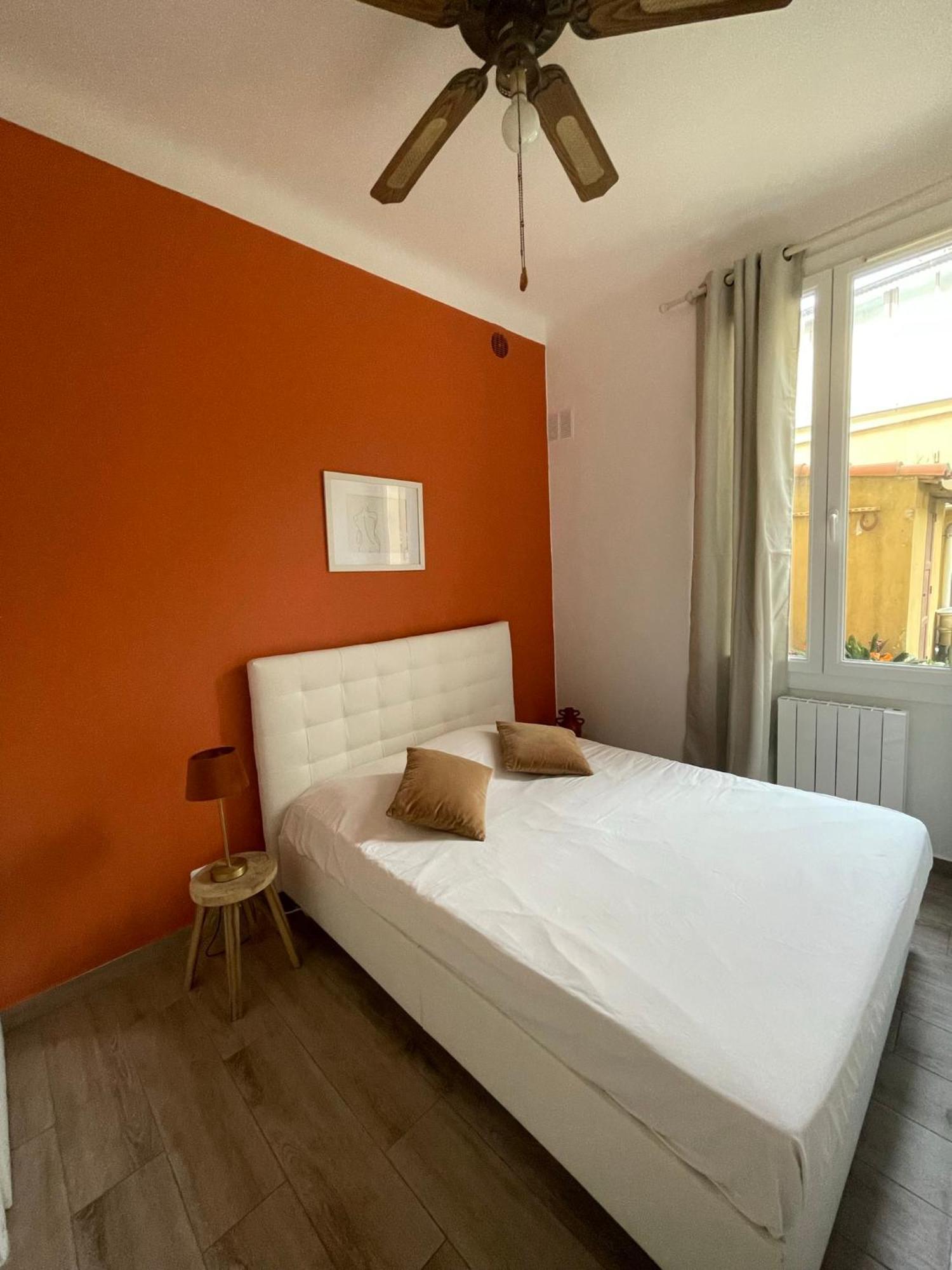 Luciana Cannes Avec Parking - Proximite Centre Croisette -Gare -Plage 外观 照片
