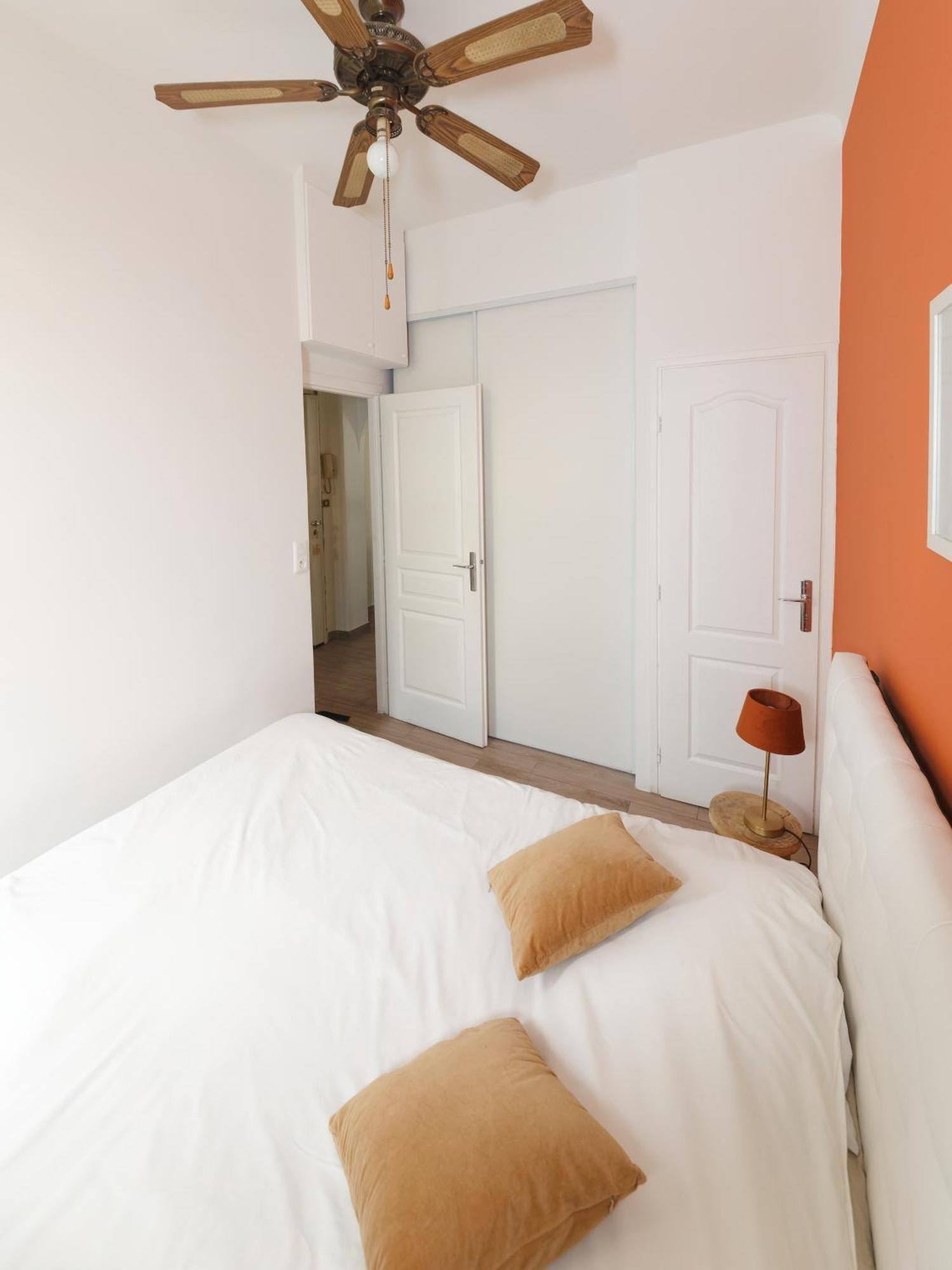 Luciana Cannes Avec Parking - Proximite Centre Croisette -Gare -Plage 外观 照片