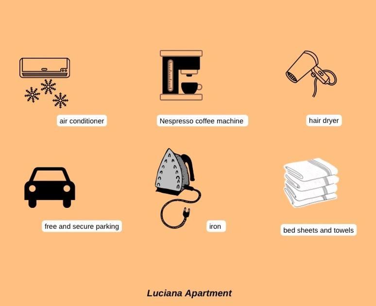 Luciana Cannes Avec Parking - Proximite Centre Croisette -Gare -Plage 外观 照片